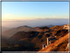 foto Tramonto da Cima Grappa
